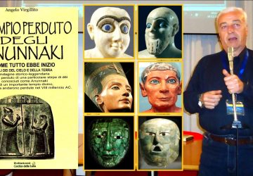 Virgillito: &laquo;Siamo tutti figli di un altro pianeta&raquo;