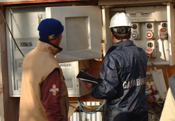 Lavoro nero e sicurezza, sospese 2 attivit&agrave; e denunciate 4 persone