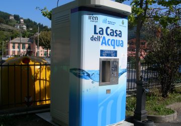 Valverde, iniziano i lavori per la Casa dell&rsquo;acqua