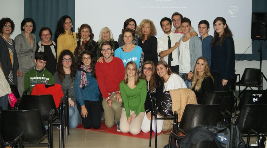 Giardini Naxos ha celebrato la giornata mondiale contro la violenza sulle donne