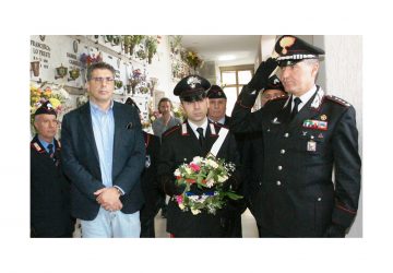 Commemorato il 35° anniversario dell’eccidio dei tre carabinieri a San Gregorio di Catania