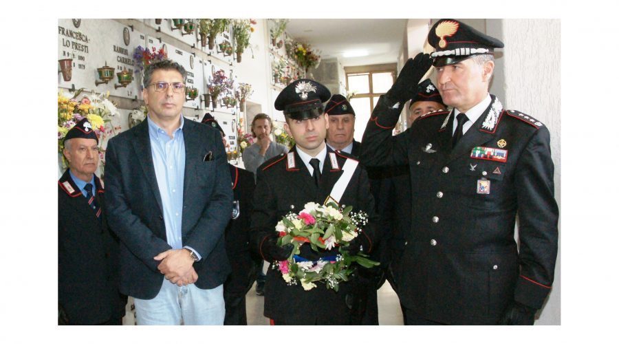 Commemorato il 35° anniversario dell’eccidio dei tre carabinieri a San Gregorio di Catania