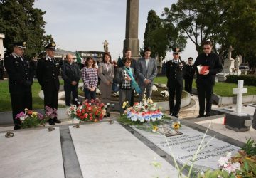 Cerimonia in ricordo delle vittime di Nassirya