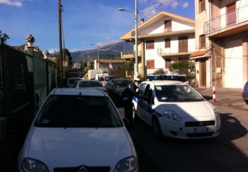 Giarre, manutenzione strade: in scena la disorganizzazione della Polizia municipale