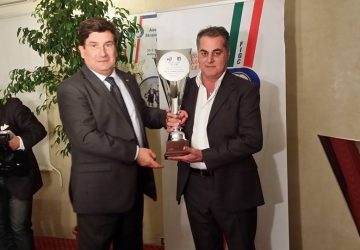 Caltanissetta premia i successi del Giarre