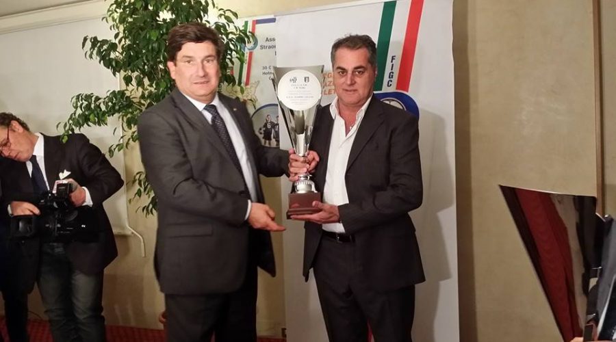 Caltanissetta premia i successi del Giarre