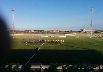 Il Giarre capitola a Scordia