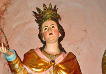 Francavilla di Sicilia: un concorso di poesia ed arti figurative in onore della Santa Patrona Barbara