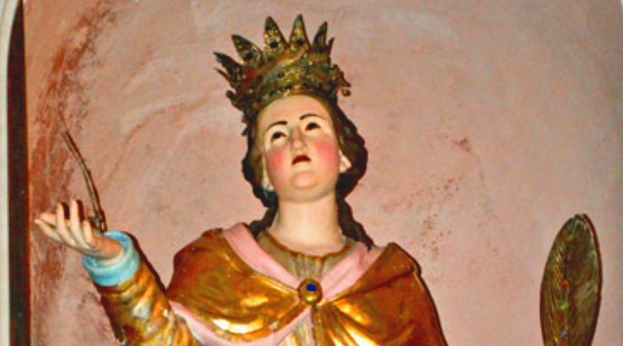 Francavilla di Sicilia: un concorso di poesia ed arti figurative in onore della Santa Patrona Barbara