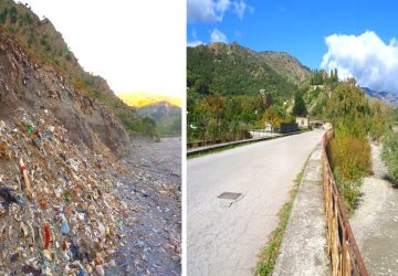Allarme esondazioni a Francavilla di Sicilia