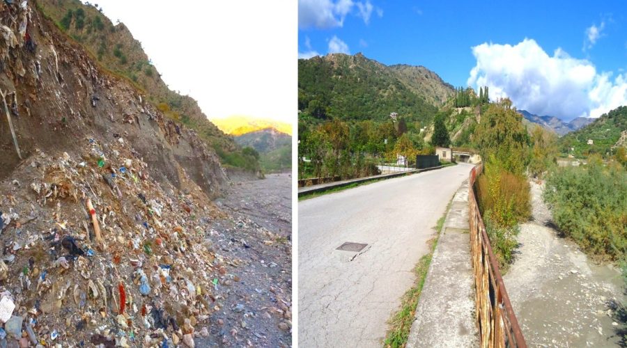 Allarme esondazioni a Francavilla di Sicilia