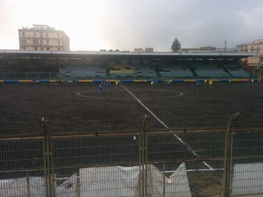 Giarre Calcio: due “schiaffi” al Siracusa in Coppa