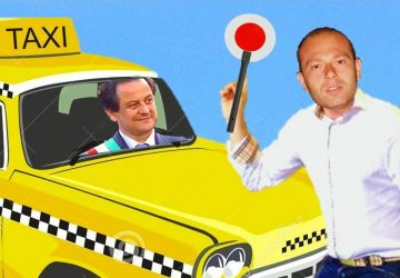 Graniti ed i taxi &ldquo;fantasma&rdquo;