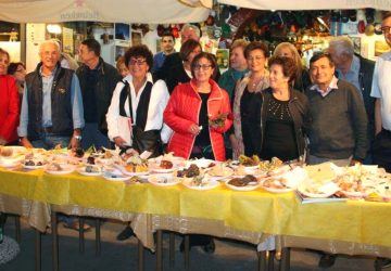 Giardini Naxos, gran galà dei funghi col Gruppo Micologico Jonico-Etneo