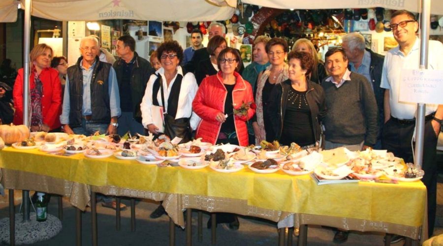 Giardini Naxos, gran galà dei funghi col Gruppo Micologico Jonico-Etneo