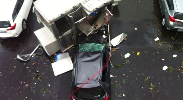 Cronaca di un mercoledì da incubo FOTO/VIDEO