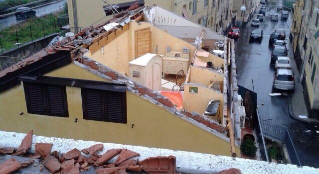 Cronaca di un mercoledì da incubo FOTO/VIDEO