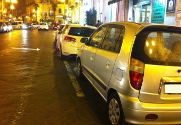 Traffico a Giarre: vince anarchia. Anzi no: trionfa