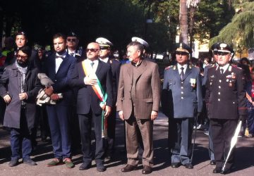 Celebrazione IV Novembre a Riposto: La Pace pilastro della Nazione