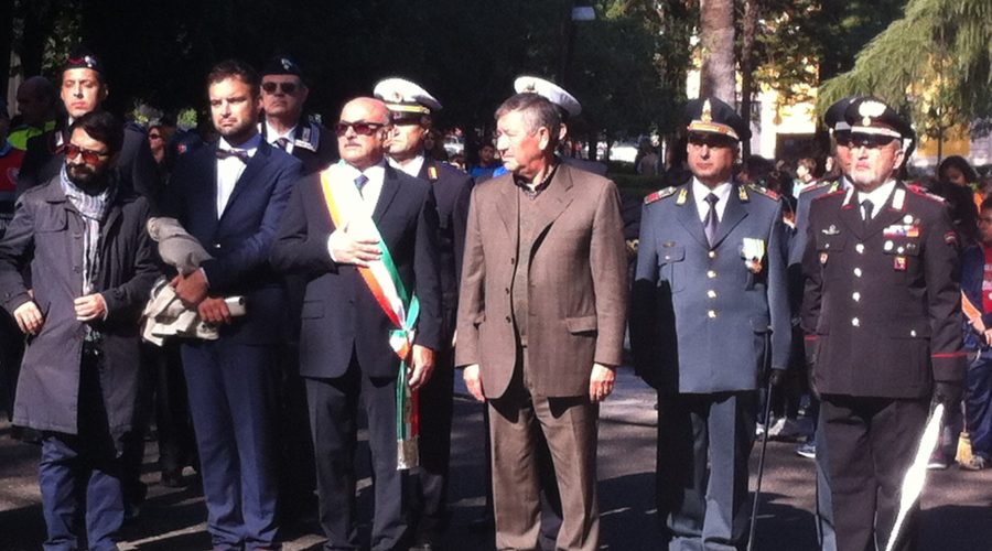 Celebrazione IV Novembre a Riposto: La Pace pilastro della Nazione