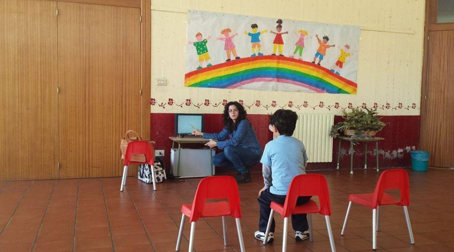 Fiumefreddo, partita campagna di prevenzione nelle scuole per l’”occhio pigro”
