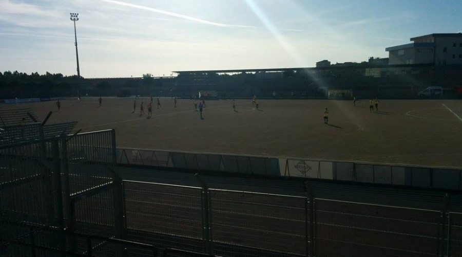 È mal di trasferta. Modica – Giarre 3 a 1