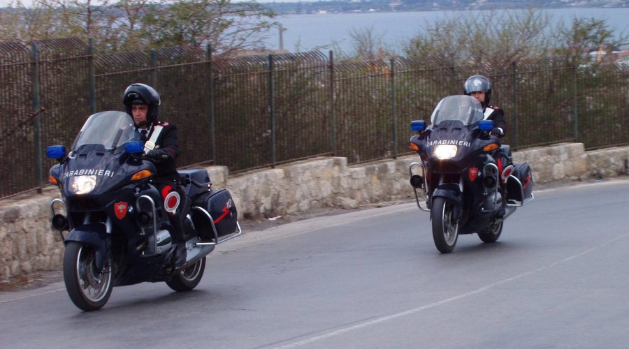 Santa Teresa, arrestato per detenzione ai fini di spaccio di stupefacenti