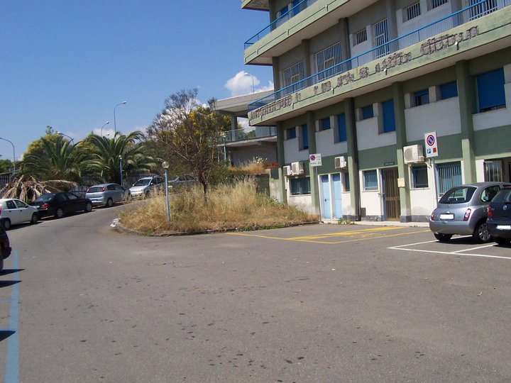 Ospedale Giarre, lavori verso la conclusione