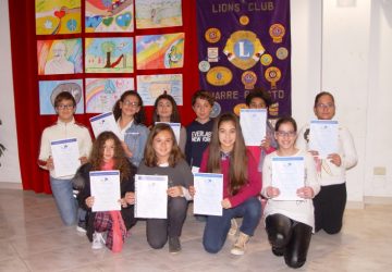 Giarre, &ldquo;Un poster per la Pace&rdquo;