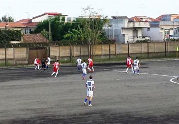 Russo Calcio &ndash; Belpasso, profumo di vertice