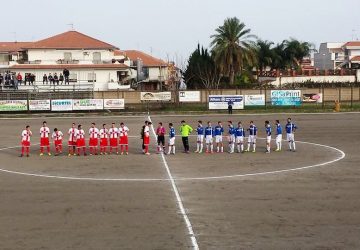 Russo Calcio &ndash; Citt&agrave; di Aci, vittoria al fotofinish!