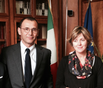 Ospedale Giarre, il sindaco Bonaccorsi dal ministro della Salute