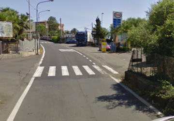 San Gregorio, al via i lavori in via Sgroppillo