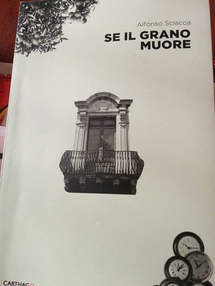 Presentata a Giarre l’opera letteraria “Se il grano muore”