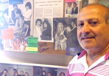 Sebastiano Cottone: mezzo secolo sulle teste &ldquo;vip&rdquo;