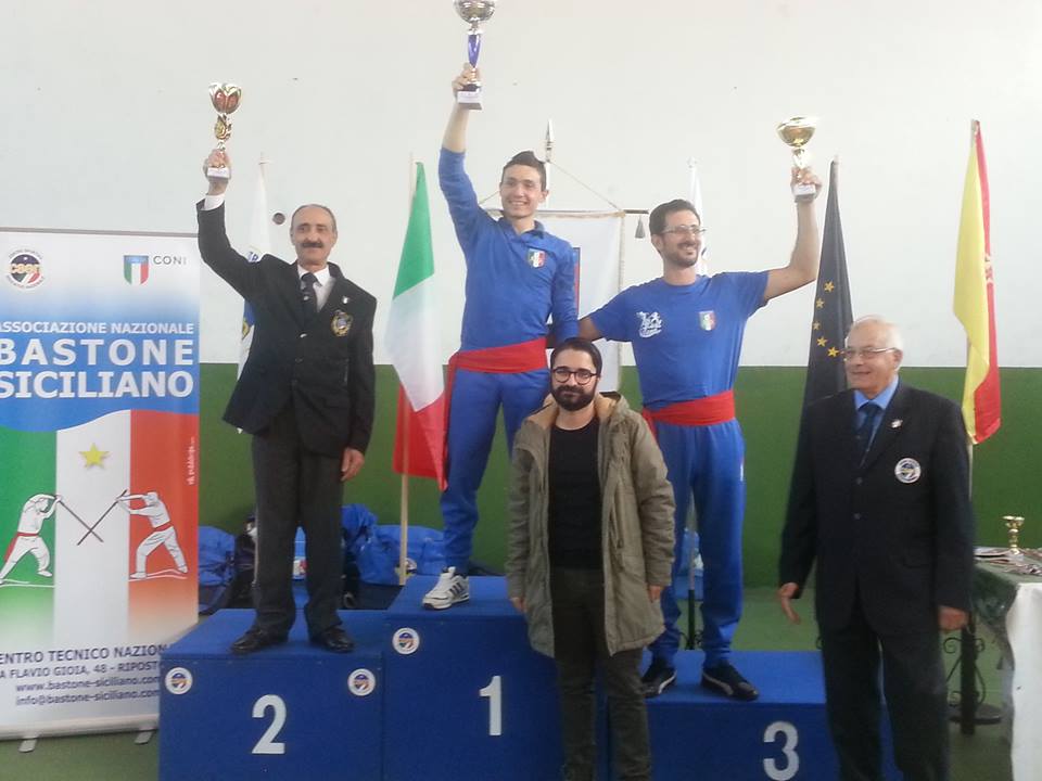 Bastone siciliano a Riposto: vince la “Bastone Siciliano Alfio Spina” di Roccalumera