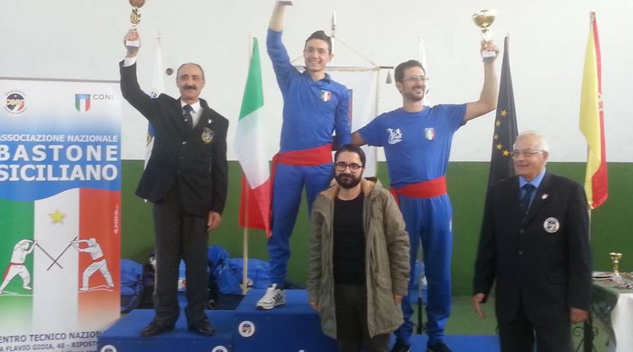 Bastone siciliano a Riposto: vince la “Bastone Siciliano Alfio Spina” di Roccalumera