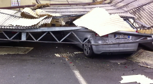 Cronaca di un mercoledì da incubo FOTO/VIDEO