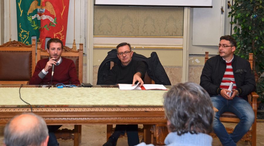 Belpasso, inizia il dibattito sul nuovo Prg