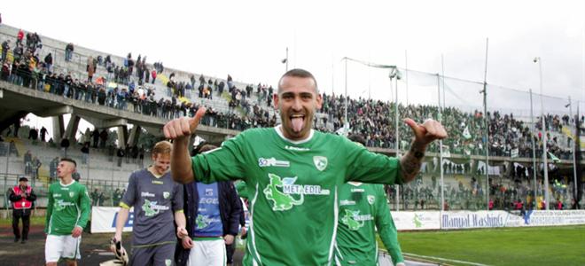 Catania, al Partenio sconfitta di rigore