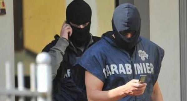 Catania, operazione dei carabinieri in corso: 23 arresti TUTTI I NOMI