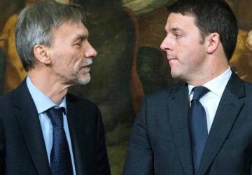 Domani a Catania visita lampo del Premier Matteo Renzi