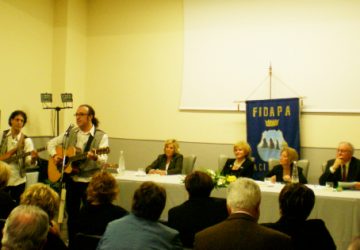 Acireale, la Fidapa ha inaugurato nuovo anno sociale