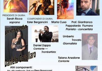 Tutto pronto per la prima edizione della rassegna &ldquo;Cantagiarre&rdquo;
