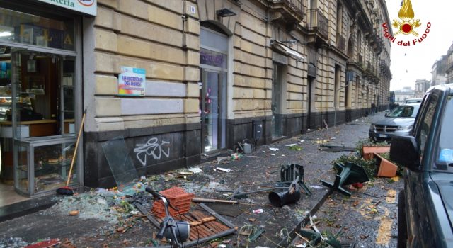 Cronaca di un mercoledì da incubo FOTO/VIDEO