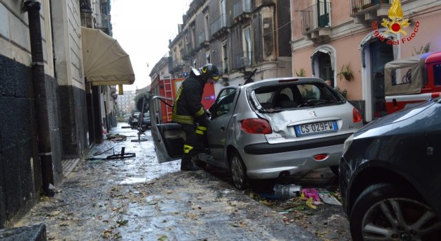 Cronaca di un mercoledì da incubo FOTO/VIDEO