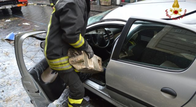 Cronaca di un mercoledì da incubo FOTO/VIDEO