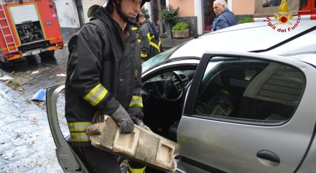 Cronaca di un mercoledì da incubo FOTO/VIDEO