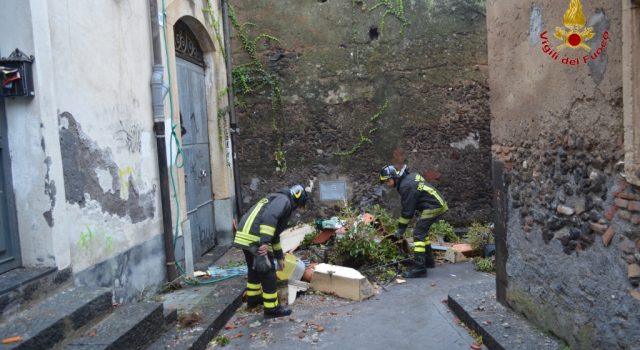 Cronaca di un mercoledì da incubo FOTO/VIDEO