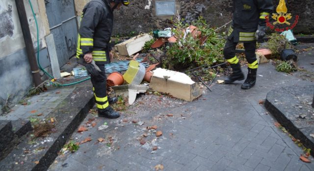 Cronaca di un mercoledì da incubo FOTO/VIDEO